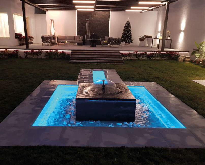 Private Villas — Abou Hamour