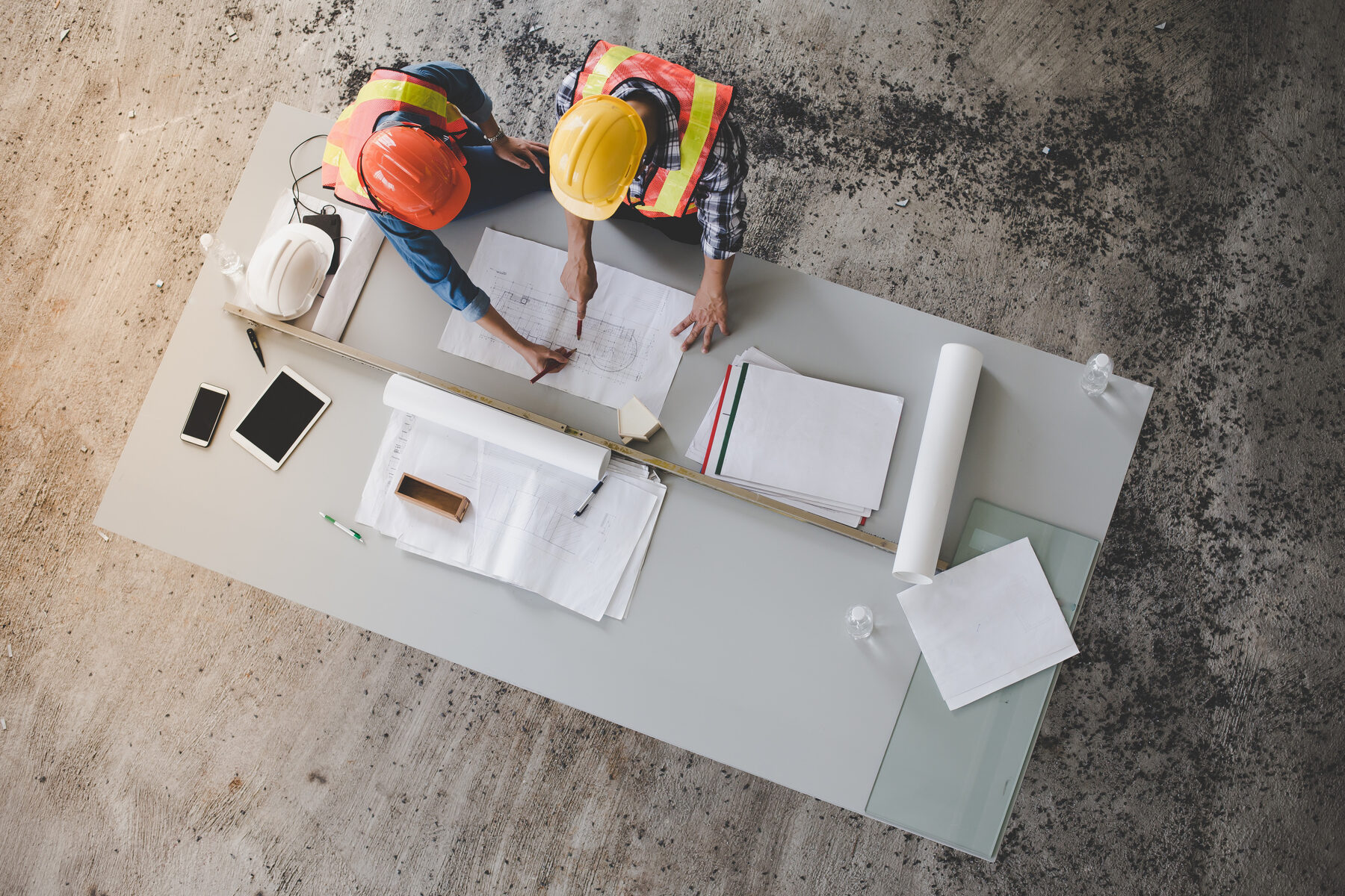 Construction Management overview