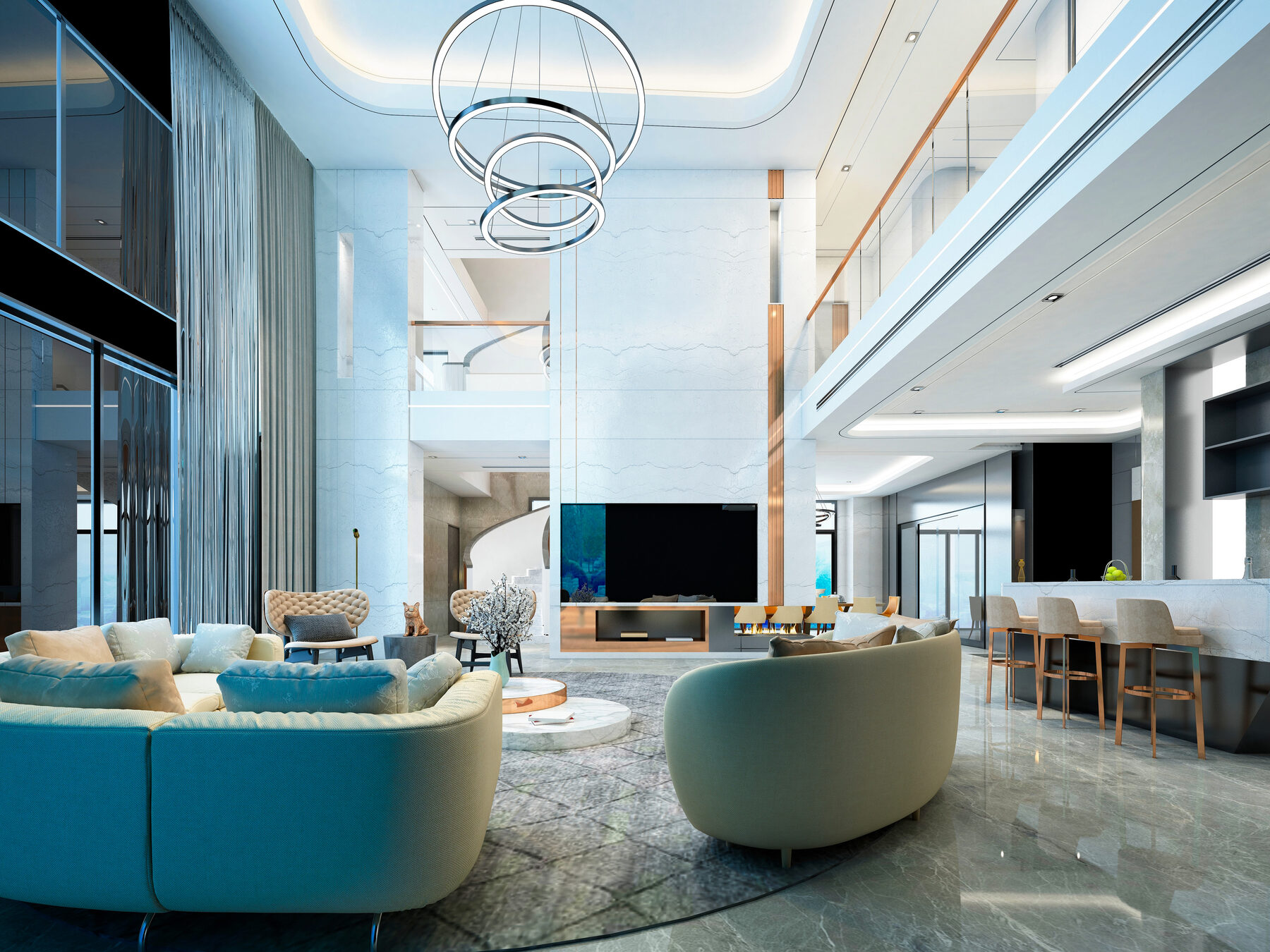 Turnkey & Fit-Out overview