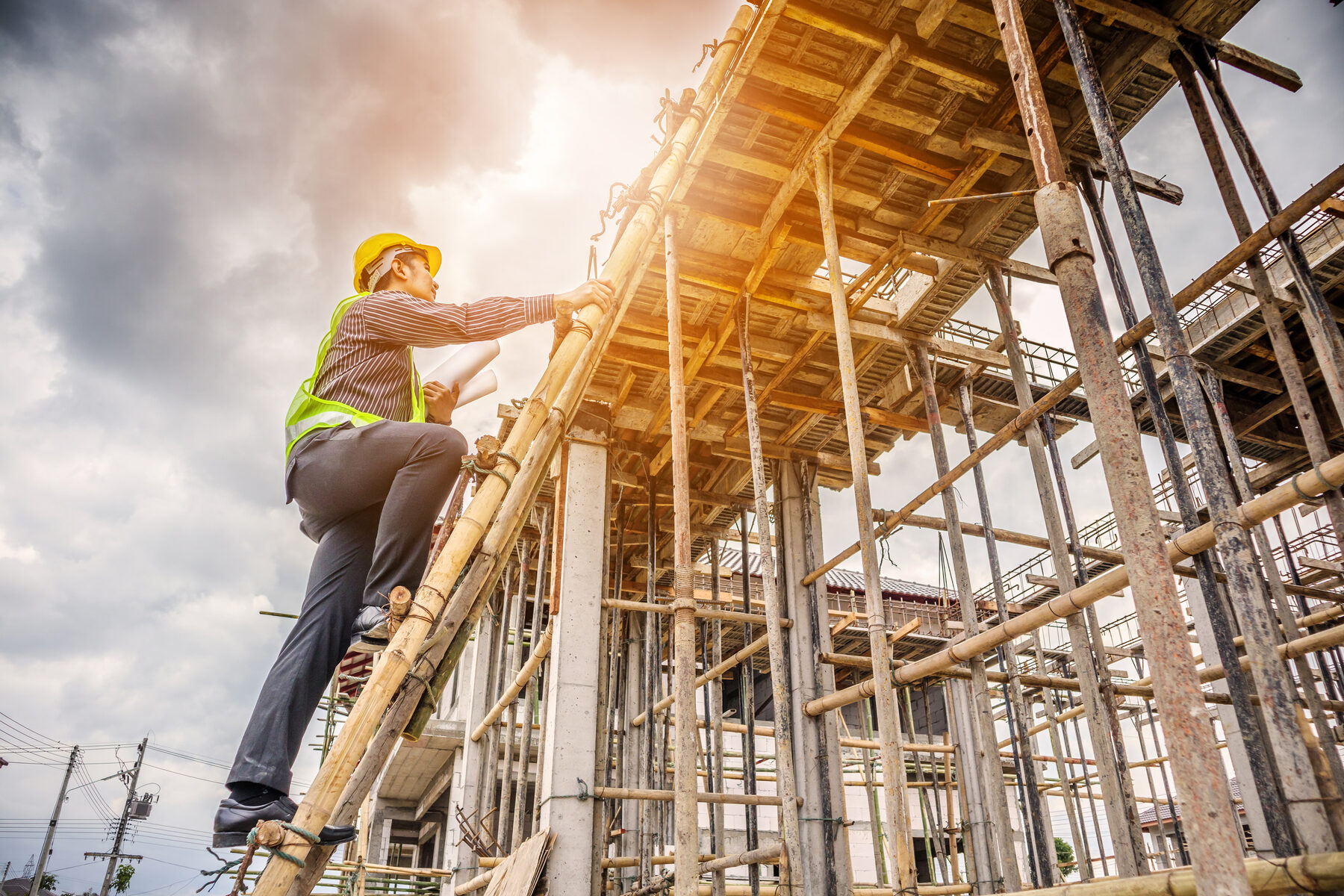 Construction overview